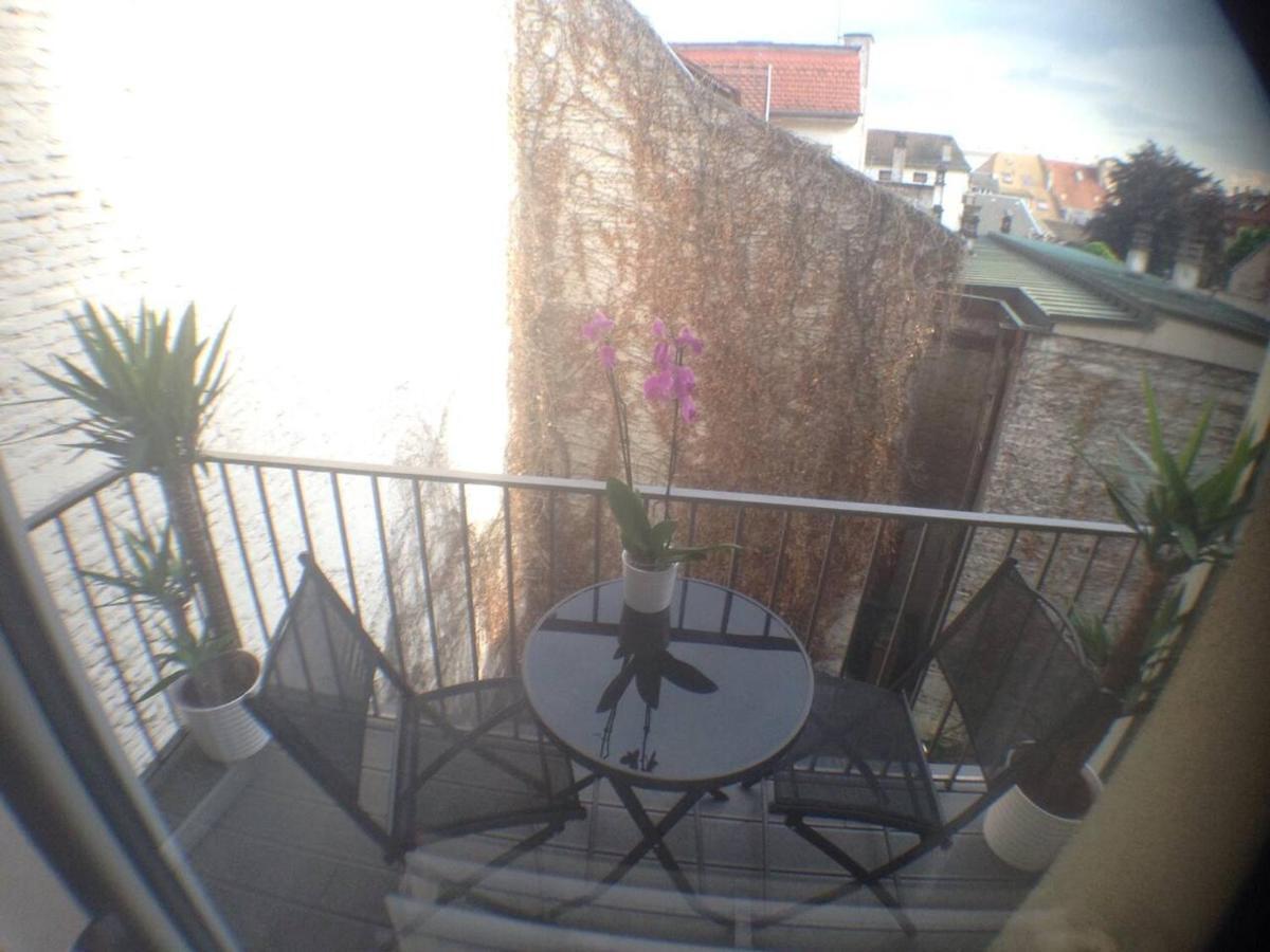 Studio Flambant Neuf, Calme & Balcon 斯特拉斯堡 外观 照片